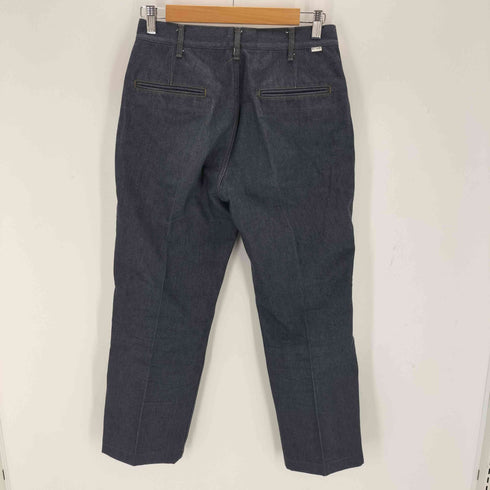 STABILIZER GNZ 0-26 FLANNEL-LINED TROUSER センタープレス メンズ W30