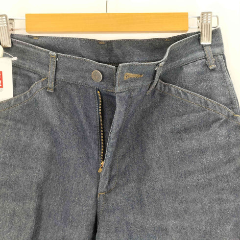 STABILIZER GNZ 0-26 FLANNEL-LINED TROUSER センタープレス メンズ W30