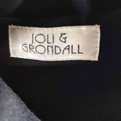 JOLI & GRONDALL 中綿 ロングコート メンズ 9