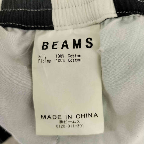 ビームス BEAMS PAJAMA PANTS レディース