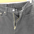 リーバイス LEVI STRAUSS&CO 550 ブラックデニムパンツ 30x30 メンズ US:30-31