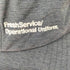 フレッシュサービス Fresh Service ナイロン6パネルキャップ メンズ