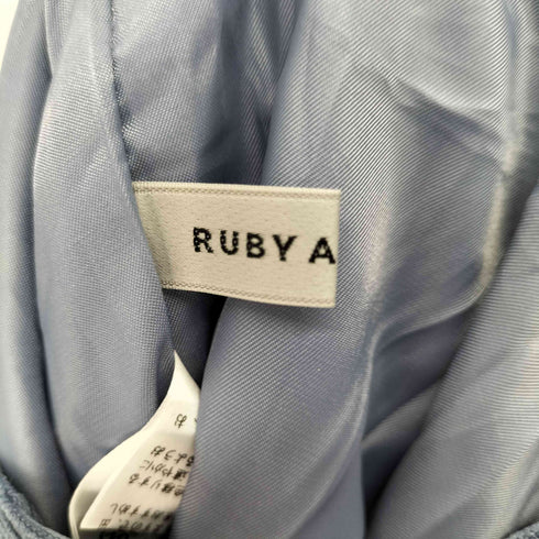 RUBY AND YOU コーデュロイミディスカート レディース FREE