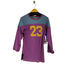 ビームスボーイ BEAMS BOY クレイジー フットボールTシャツ レディース JPN:S