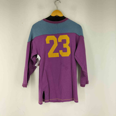 ビームスボーイ BEAMS BOY クレイジー フットボールTシャツ レディース JPN:S