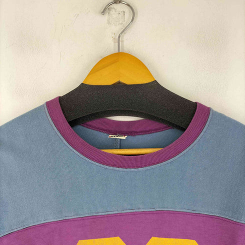 ビームスボーイ BEAMS BOY クレイジー フットボールTシャツ レディース JPN:S