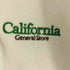 CALIFORNIA GENERAL STORE フリースベスト メンズ