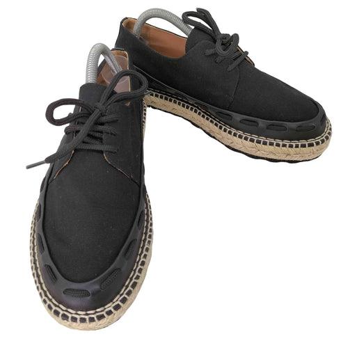 ボッテガヴェネタ BOTTEGA VENETA エスパドリーユ メンズ EUR:40