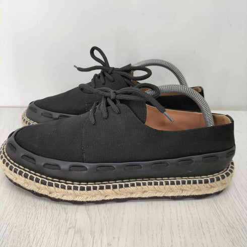 ボッテガヴェネタ BOTTEGA VENETA エスパドリーユ メンズ EUR:40