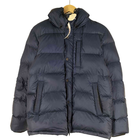 ユナイテッドアローズグリーンレーベルリラクシング UNITED ARROWS green label relaxing AUTHENTIC WEAR フーデッド ダウンジャケット メンズ JPN:M