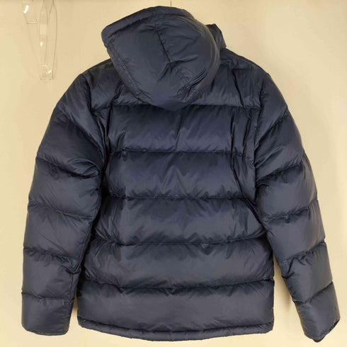ユナイテッドアローズグリーンレーベルリラクシング UNITED ARROWS green label relaxing AUTHENTIC WEAR フーデッド ダウンジャケット メンズ JPN:M
