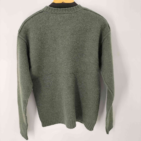 パタゴニア patagonia ラムウールクルーネックニット メンズ import:L