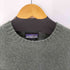 パタゴニア patagonia ラムウールクルーネックニット メンズ import:L