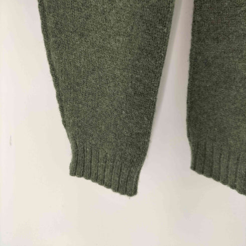 パタゴニア patagonia ラムウールクルーネックニット メンズ import:L
