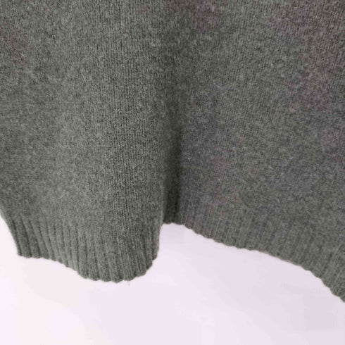 パタゴニア patagonia ラムウールクルーネックニット メンズ import:L