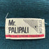 Mr.PALIPALI ウール カーディガン メンズ