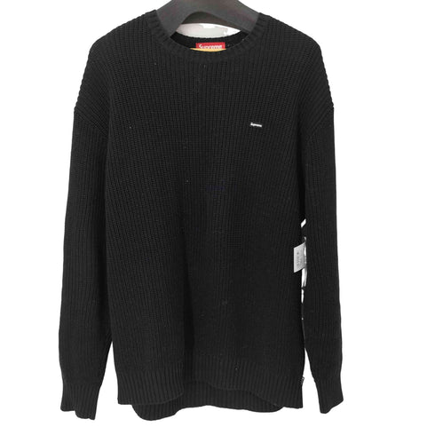 シュプリーム Supreme 21AW SMALL BOX RIBBED SWEATER メンズ import:XL