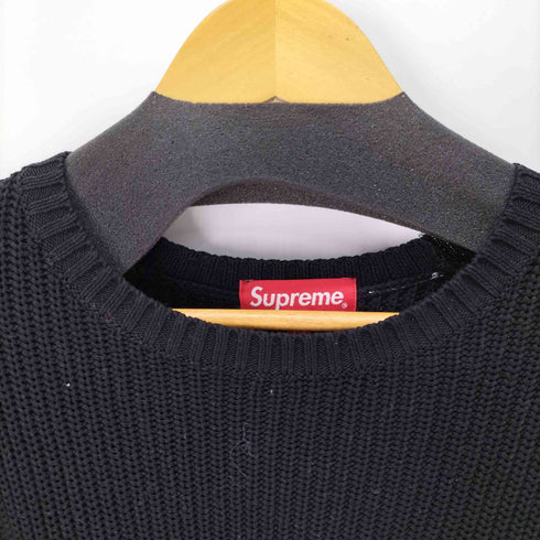 シュプリーム Supreme 21AW SMALL BOX RIBBED SWEATER メンズ import:XL
