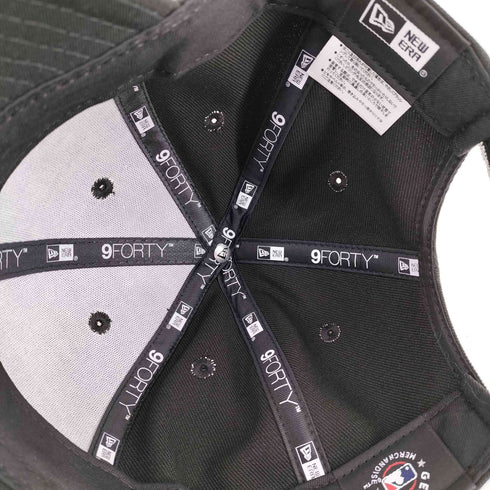 ニューエラ NEW ERA 9FORTY 6パネルキャップ メンズ
