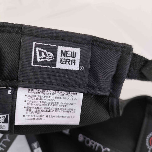 ニューエラ NEW ERA 9FORTY 6パネルキャップ メンズ