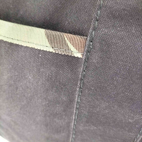 コムデギャルソンオム COMME des GARCONS HOMME カモ柄切替トートバッグ メンズ
