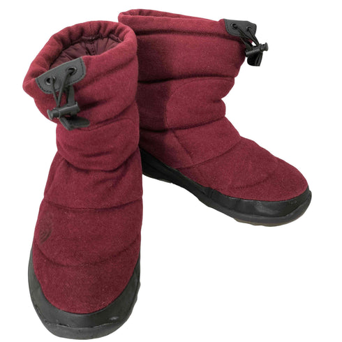 ザノースフェイス THE NORTH FACE NUPTSE BOOTIE WOOL メンズ JPN:26