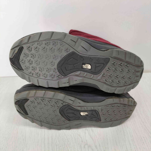 ザノースフェイス THE NORTH FACE NUPTSE BOOTIE WOOL メンズ JPN:26
