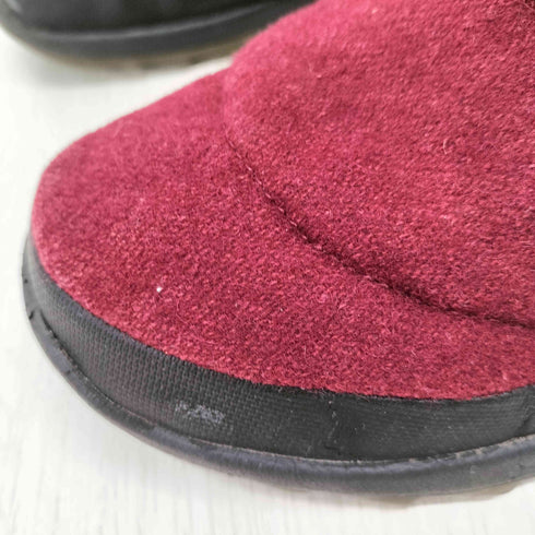 ザノースフェイス THE NORTH FACE NUPTSE BOOTIE WOOL メンズ JPN:26