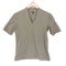 シーケーカルバンクライン ck Calvin Klein コットンVネックS/S TEE レディース JPN:4