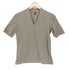 シーケーカルバンクライン ck Calvin Klein コットンVネックS/S TEE レディース JPN:4