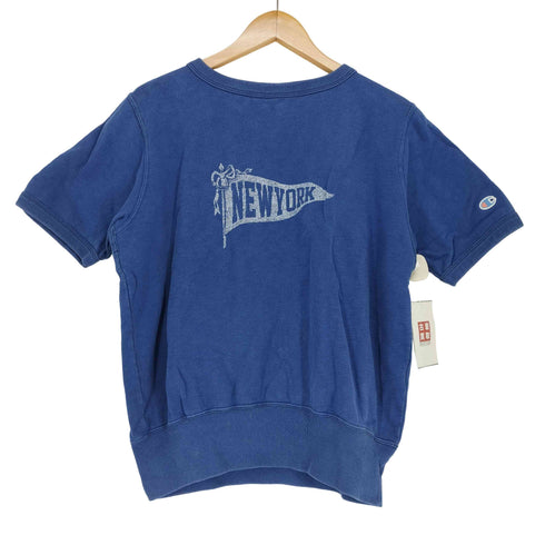 チャンピオン Champion ランタグ 復刻 S/S スウェット メンズ JPN:L