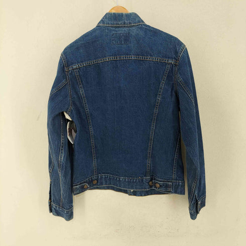 リーバイス Levis USA製 ボタン裏52刻印 70505-0217 デニムトラッカージャケット メンズ US:38