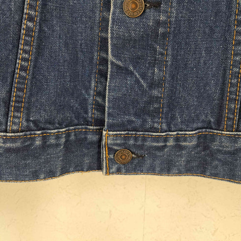 リーバイス Levis USA製 ボタン裏52刻印 70505-0217 デニムトラッカージャケット メンズ US:38
