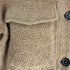 バナナリパブリック BANANA REPUBLIC 22SS BR SHERPA TRUC クロップド ボアフリース ジャケット レディース import:S