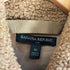 バナナリパブリック BANANA REPUBLIC 22SS BR SHERPA TRUC クロップド ボアフリース ジャケット レディース import:S