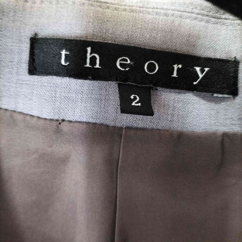 セオリー theory SHINNA TAILOR テーラードジャケット レディース 2