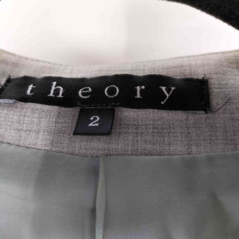 セオリー theory LANAI SUPER TAILOR テーラードジャケット レディース 2