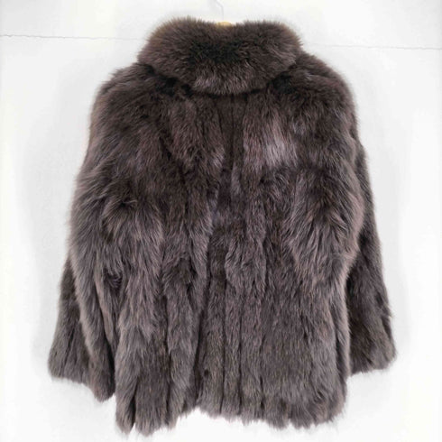 サガフォックス SAGA FOX PARION ファージャケット レディース 11