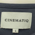 CINEMATIQ リボンテールワンピース レディース JPN:S
