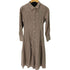 ポワントリュネ powanto lune cotton race shirt onepiece レディース FREE