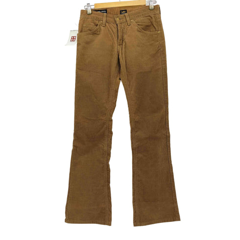 リー Lee 102 THE LEGEND OF DENIM AMERICAN RIDERS コーデュロイ ブーツカット パンツ メンズ US:28-29