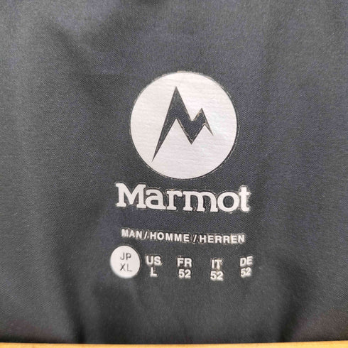 マーモット MARMOT LITE SHELL JACKET ウィンドライトシェルジャケット メンズ XL