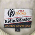 Y-2 Riding Master ピッグレザーキルティングブルゾンジャケット メンズ JPN:L