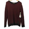 ベドウィンアンドザハートブレイカーズ BEDWIN&THE HEARTBREAKERS 総柄 L/S プルオーバー ニット メンズ