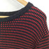 ベドウィンアンドザハートブレイカーズ BEDWIN&THE HEARTBREAKERS 総柄 L/S プルオーバー ニット メンズ