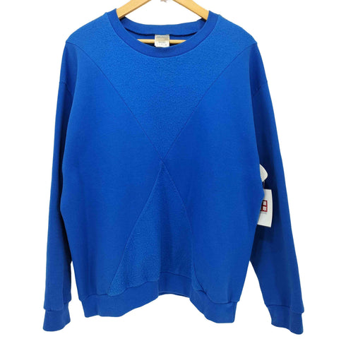 ギルダン GILDAN heavy weight 切替デザイン L/S プルオーバー スウェット メンズ