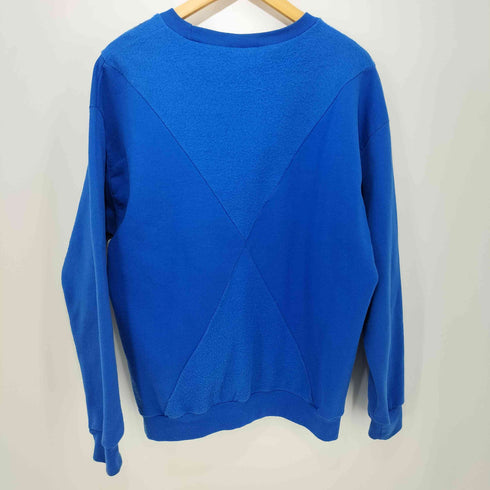 ギルダン GILDAN heavy weight 切替デザイン L/S プルオーバー スウェット メンズ