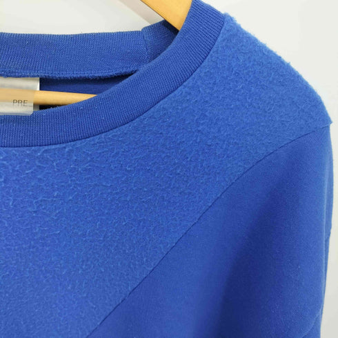 ギルダン GILDAN heavy weight 切替デザイン L/S プルオーバー スウェット メンズ