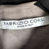 FABRIZIO CORSI レザーシングルライダースジャケット MADE IN ITALY レディース