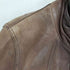 モルガンオム MORGAN HOMME ゴートレザージップジャケット レディース JPN:M
